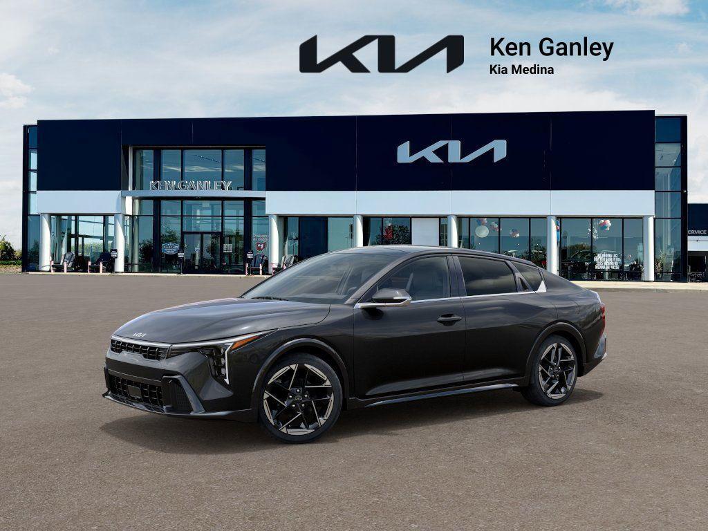 new 2025 Kia K4 car, priced at $27,595