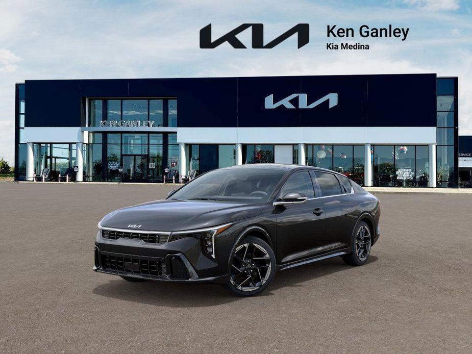 new 2025 Kia K4 car, priced at $27,145