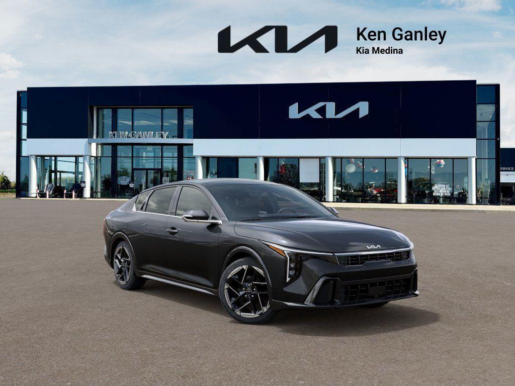 new 2025 Kia K4 car, priced at $27,595