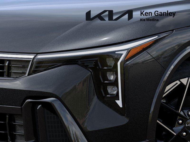 new 2025 Kia K4 car, priced at $27,145