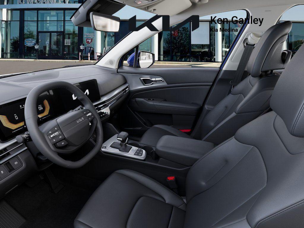 new 2026 Kia Sportage car, priced at $31,135