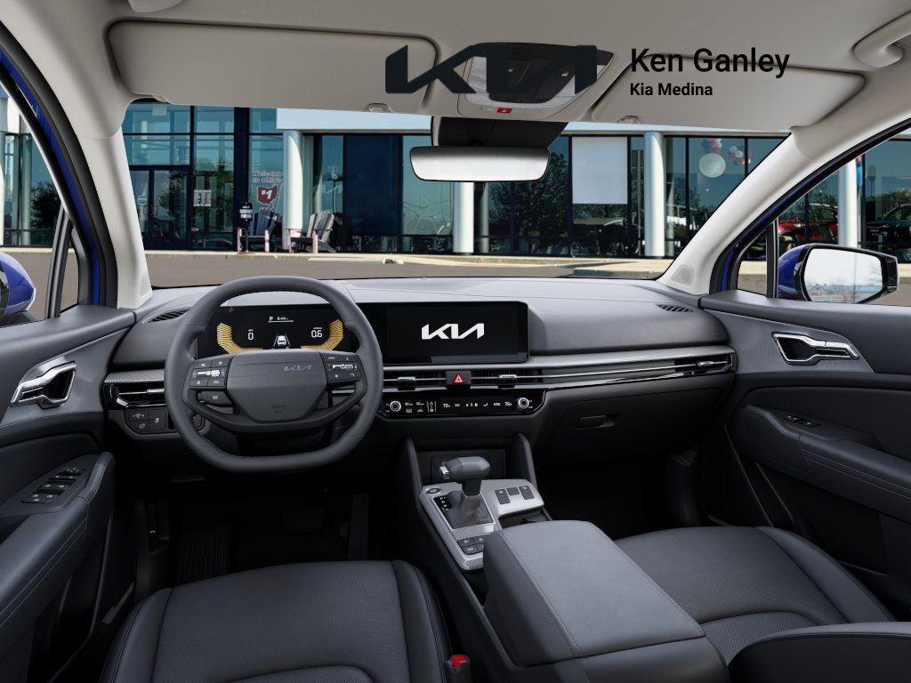 new 2026 Kia Sportage car, priced at $31,135