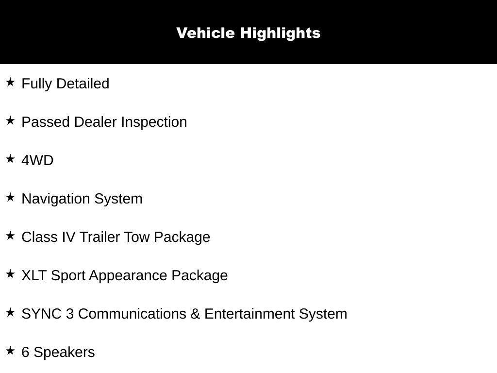 used 2023 Ford Explorer car, priced at $33,914