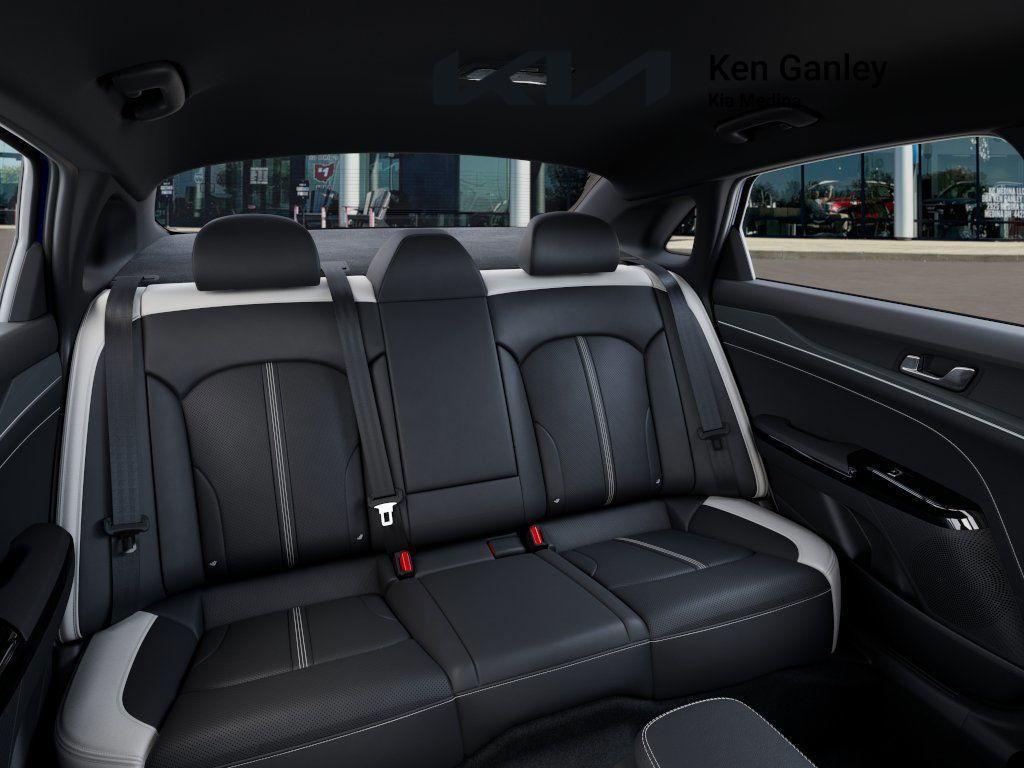 new 2025 Kia K5 car, priced at $29,900