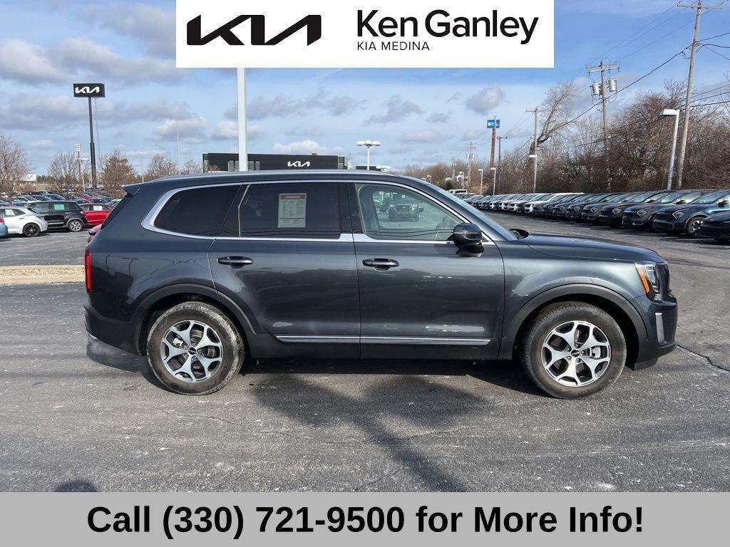 used 2022 Kia Telluride car, priced at $32,341