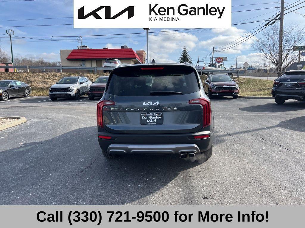 used 2022 Kia Telluride car, priced at $32,341