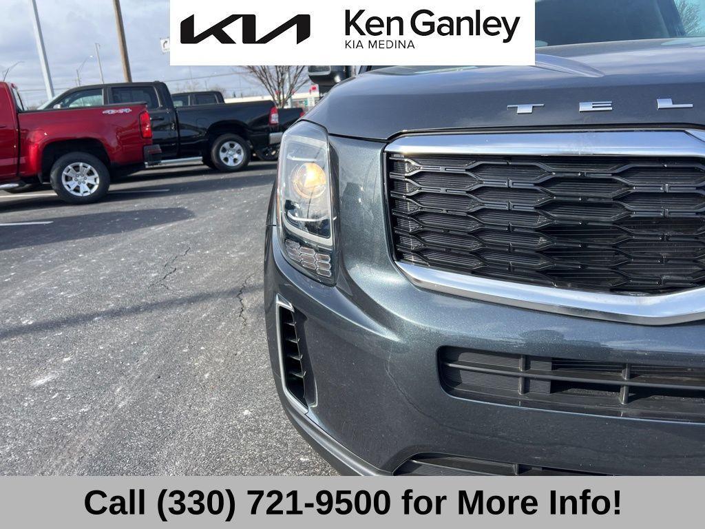 used 2022 Kia Telluride car, priced at $32,341