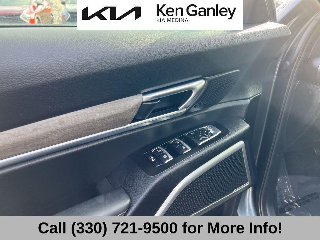 used 2022 Kia Telluride car, priced at $32,341