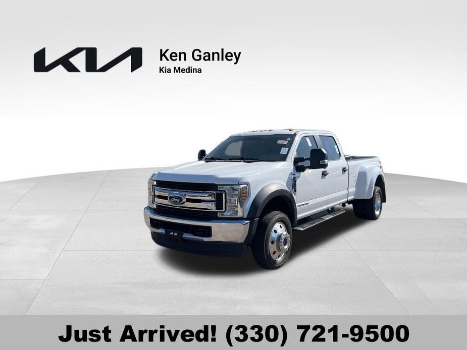 used 2019 Ford F-450 car, priced at $47,957