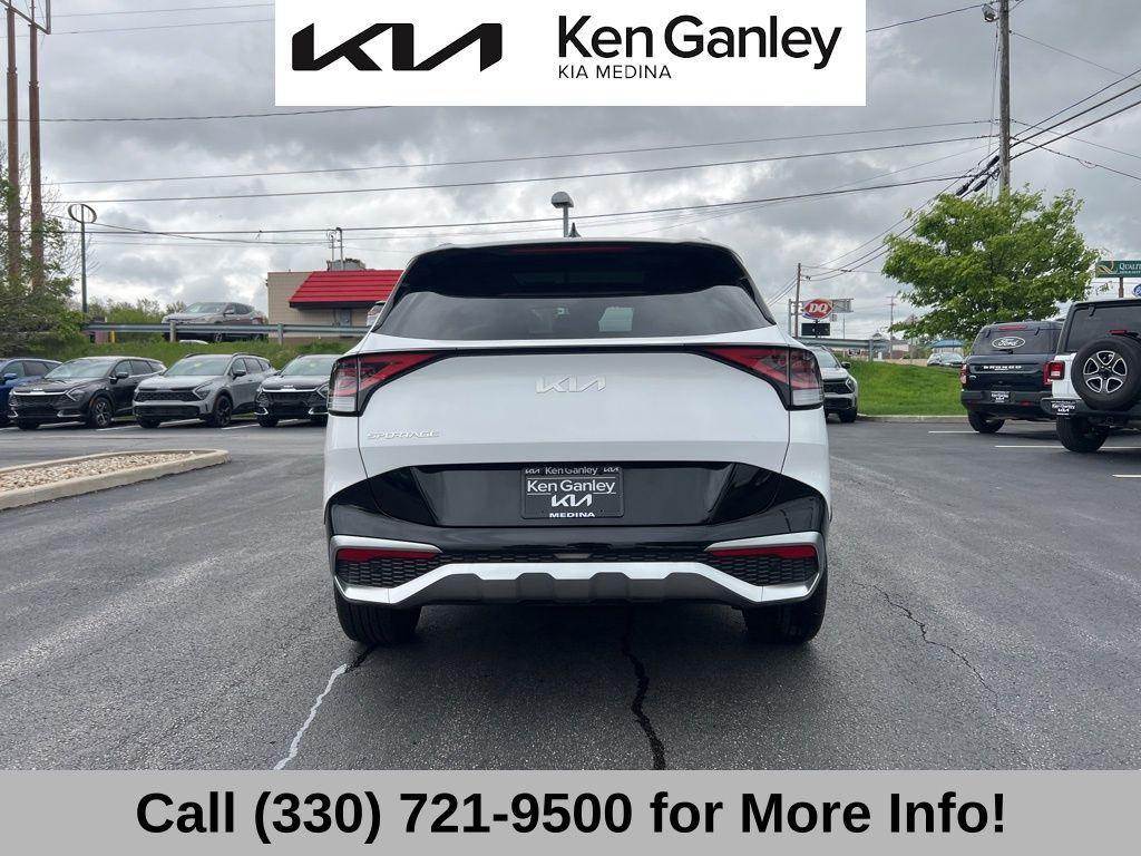 used 2023 Kia Sportage car, priced at $26,646