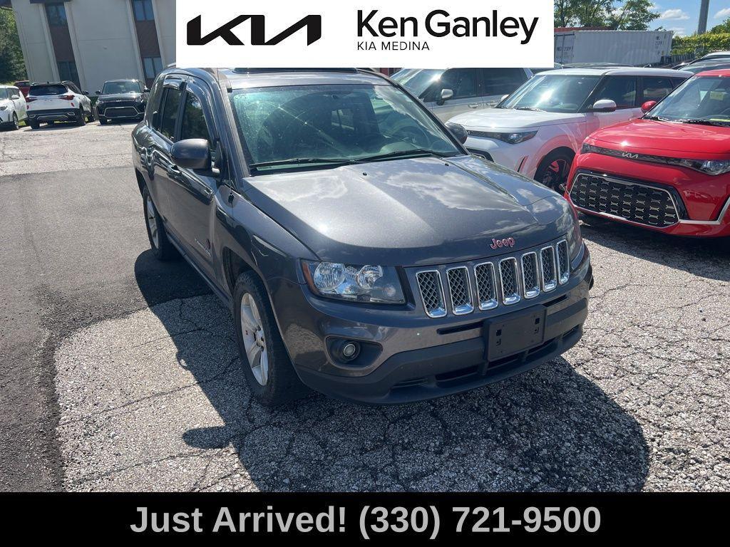 used 2016 Jeep Compass car, priced at $7,994
