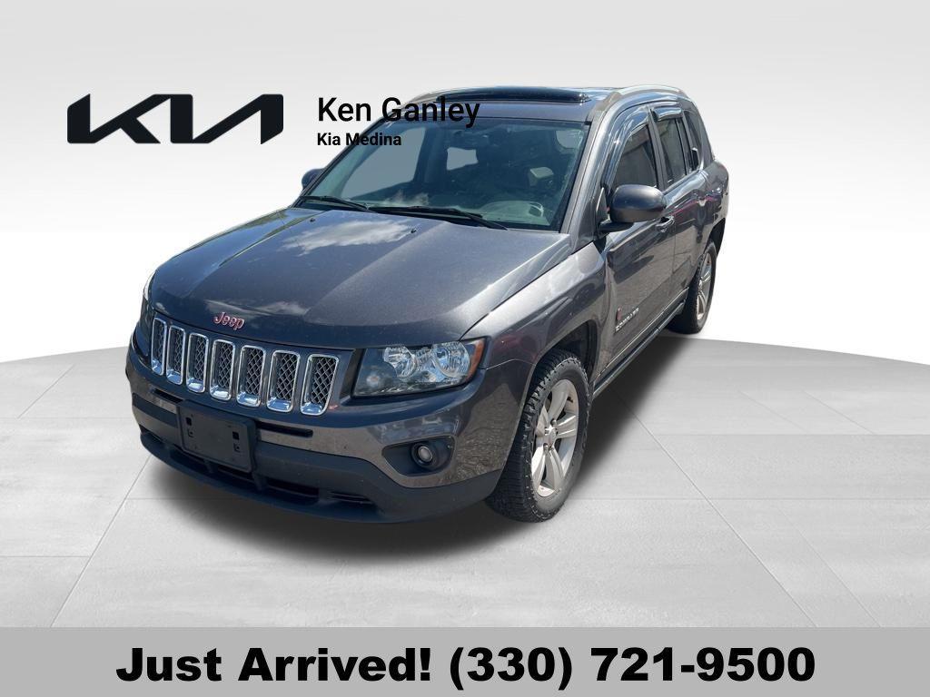 used 2016 Jeep Compass car, priced at $7,994