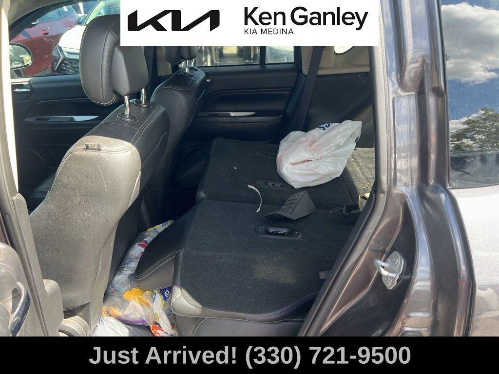 used 2016 Jeep Compass car, priced at $7,994