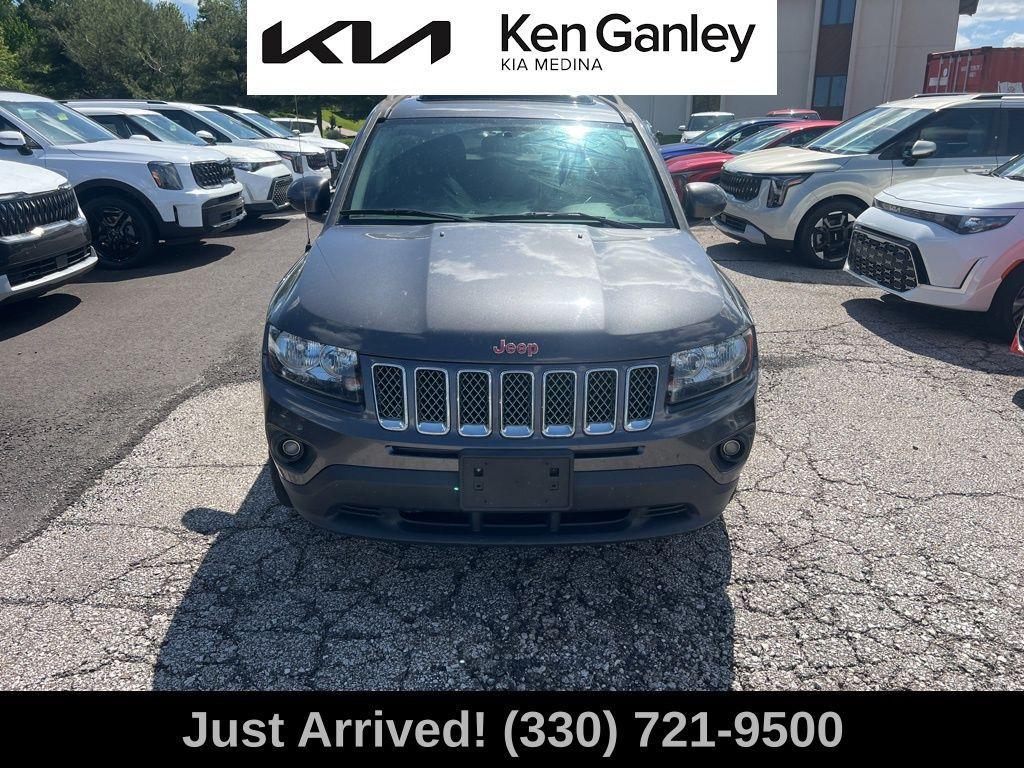 used 2016 Jeep Compass car, priced at $7,994