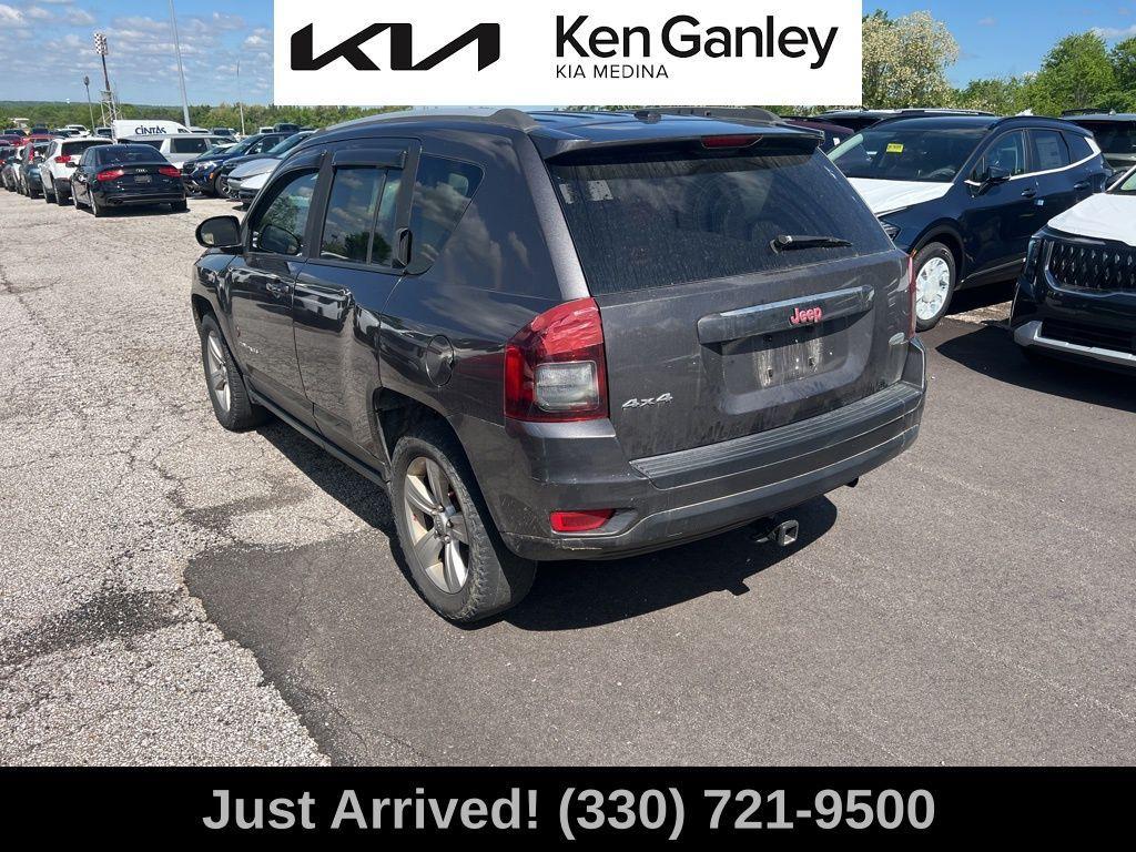used 2016 Jeep Compass car, priced at $7,994