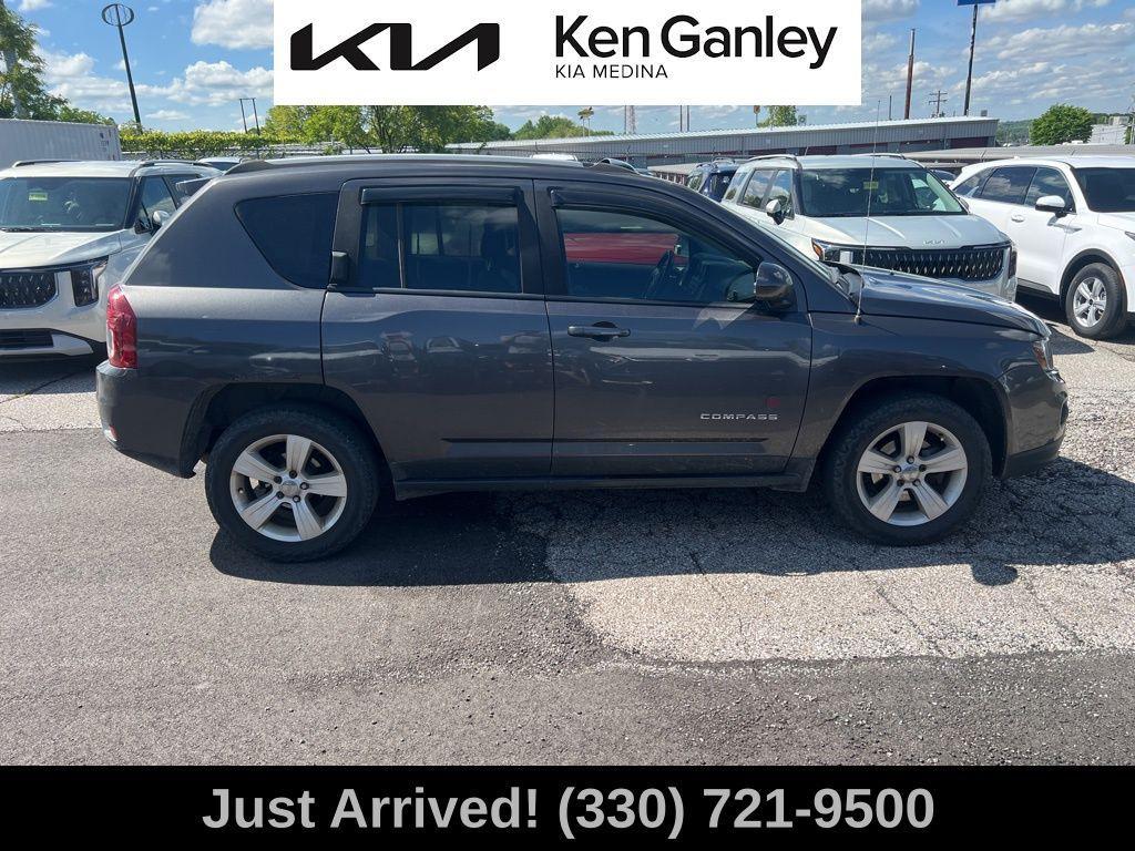 used 2016 Jeep Compass car, priced at $7,994