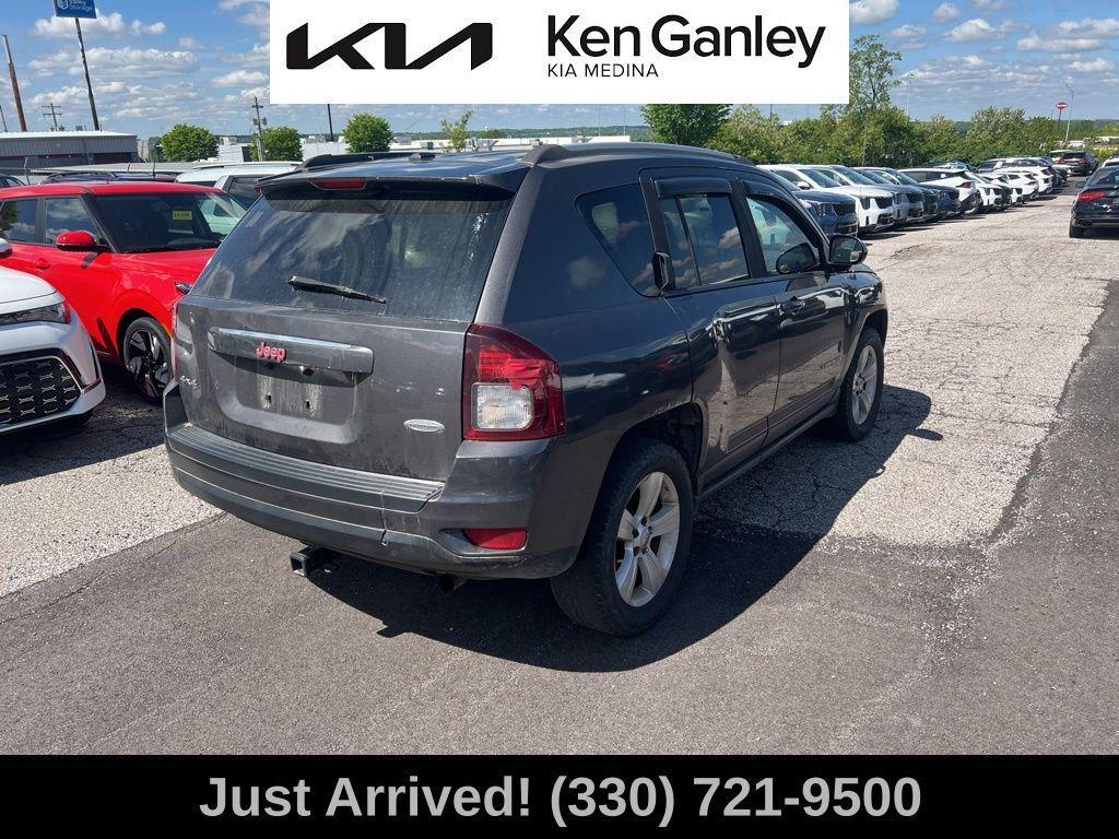 used 2016 Jeep Compass car, priced at $7,994