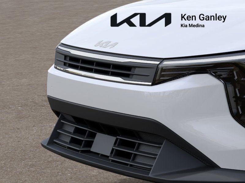 new 2025 Kia K4 car, priced at $24,715