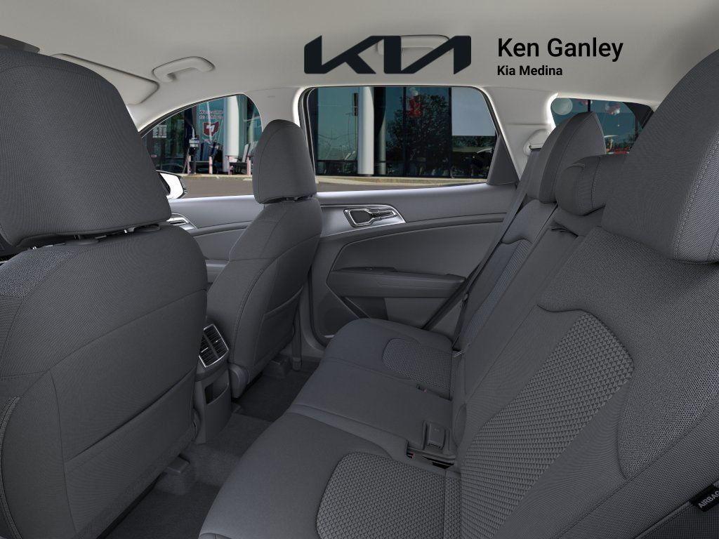 new 2025 Kia Sportage Hybrid car, priced at $31,925