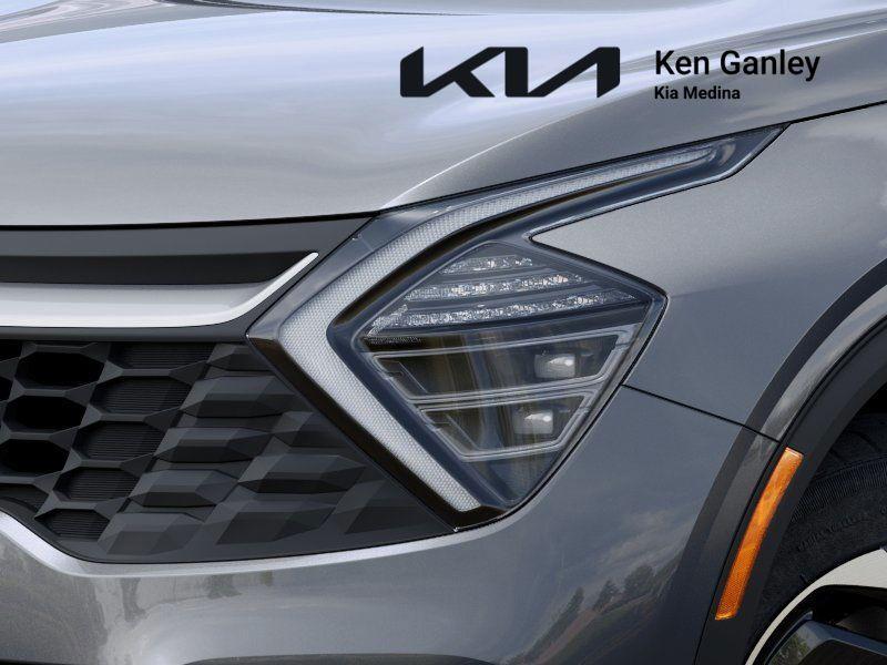 new 2025 Kia Sportage Hybrid car, priced at $31,925