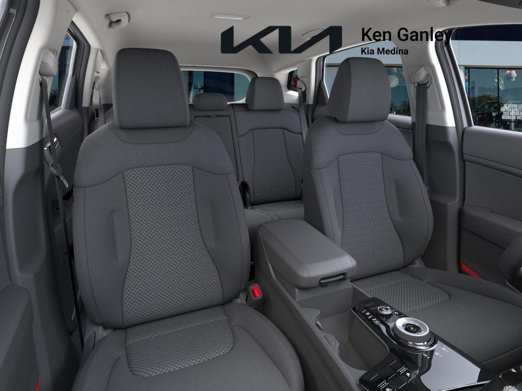 new 2025 Kia Sportage Hybrid car, priced at $31,925