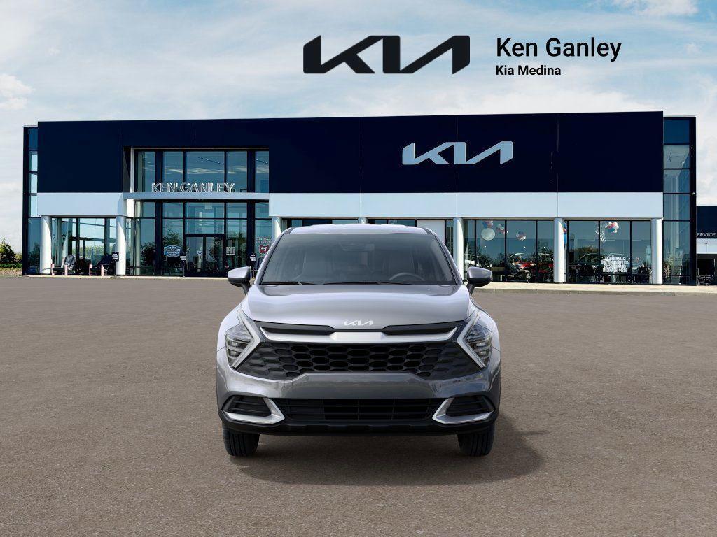 new 2025 Kia Sportage Hybrid car, priced at $31,925