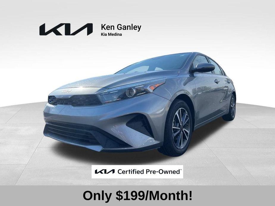 used 2022 Kia Forte car, priced at $14,992