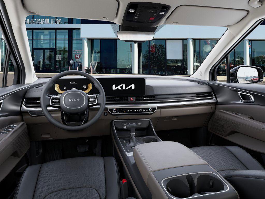 new 2026 Kia Carnival car, priced at $41,185