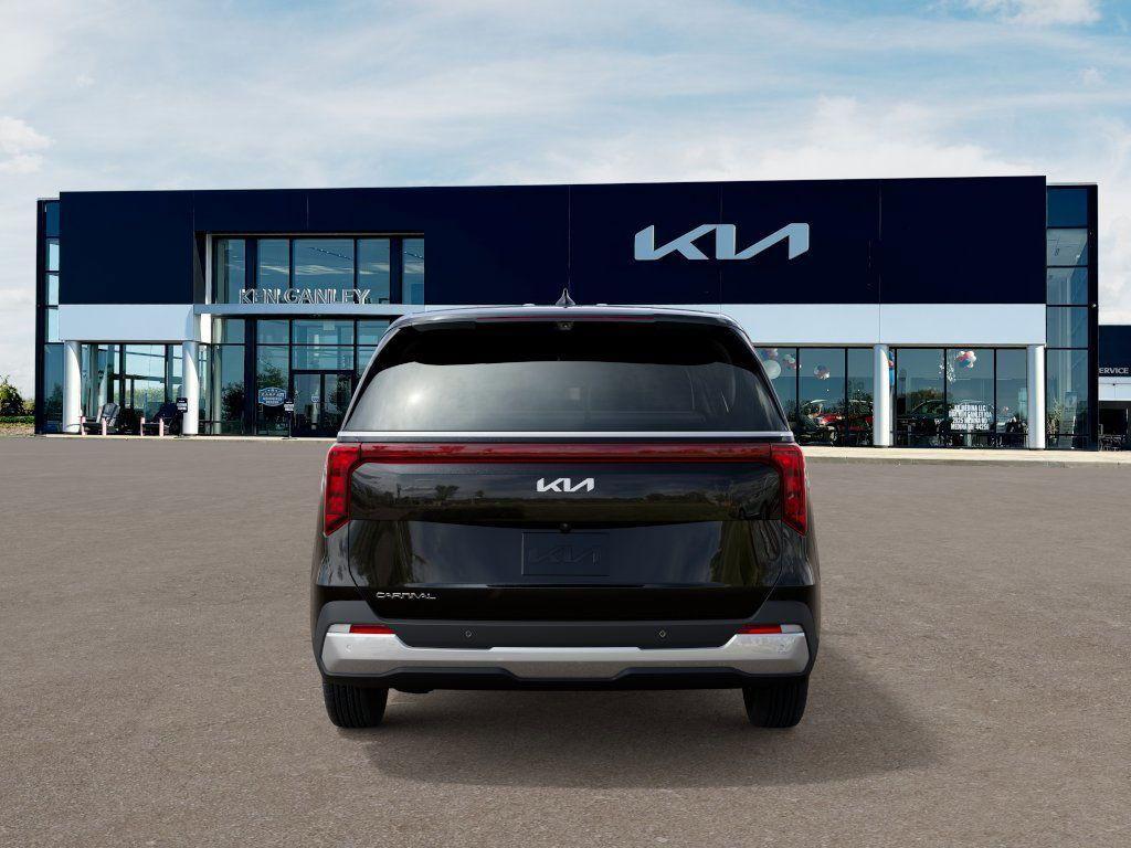 new 2026 Kia Carnival car, priced at $41,185