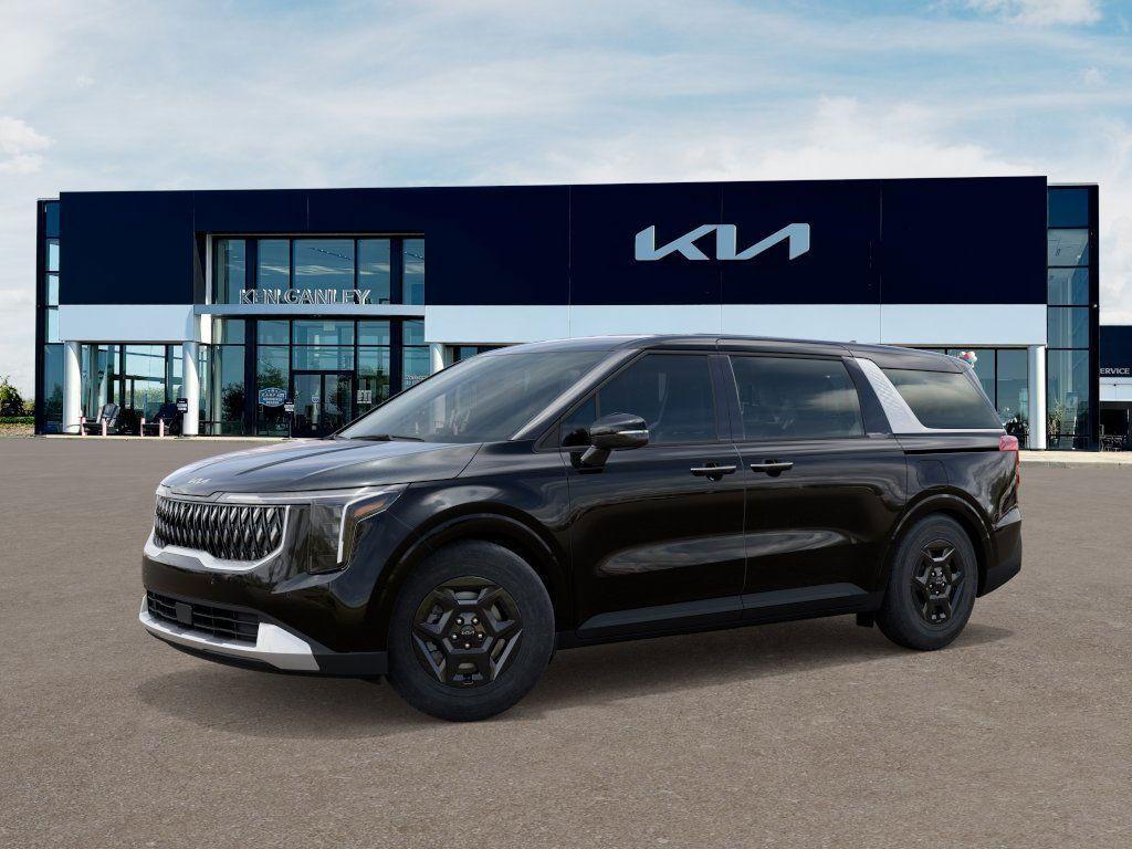 new 2026 Kia Carnival car, priced at $41,185