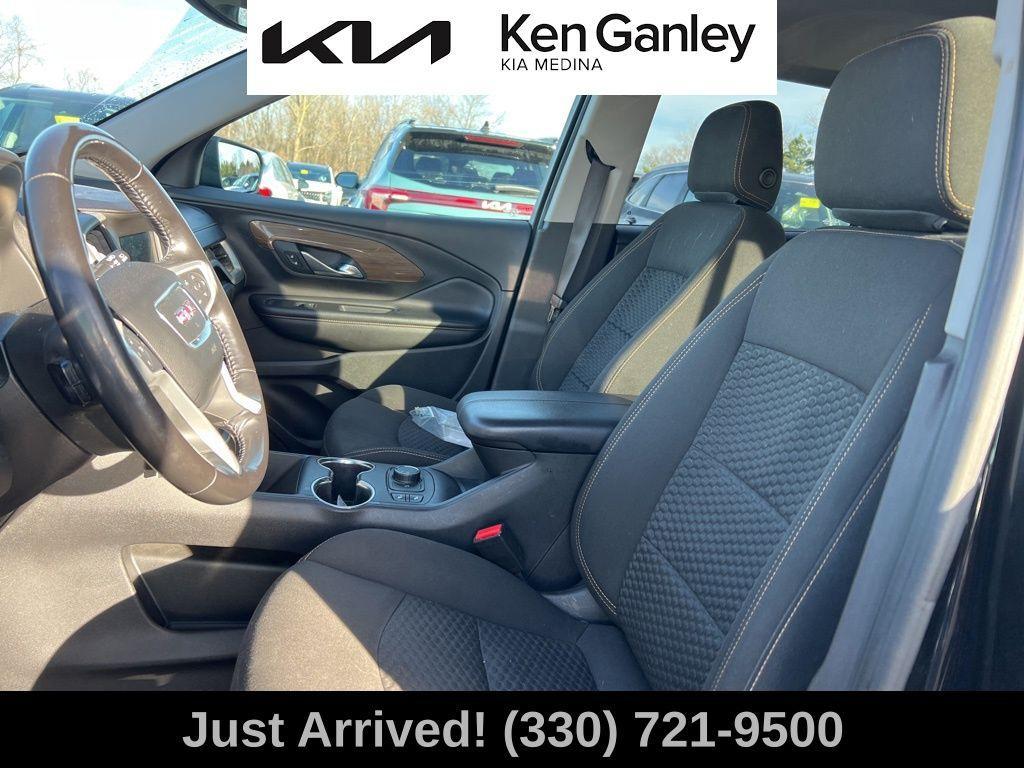 used 2019 GMC Terrain car, priced at $14,427