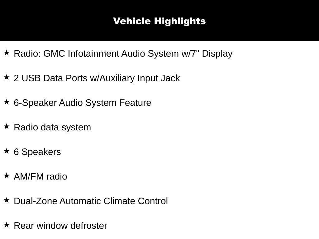 used 2019 GMC Terrain car, priced at $14,427