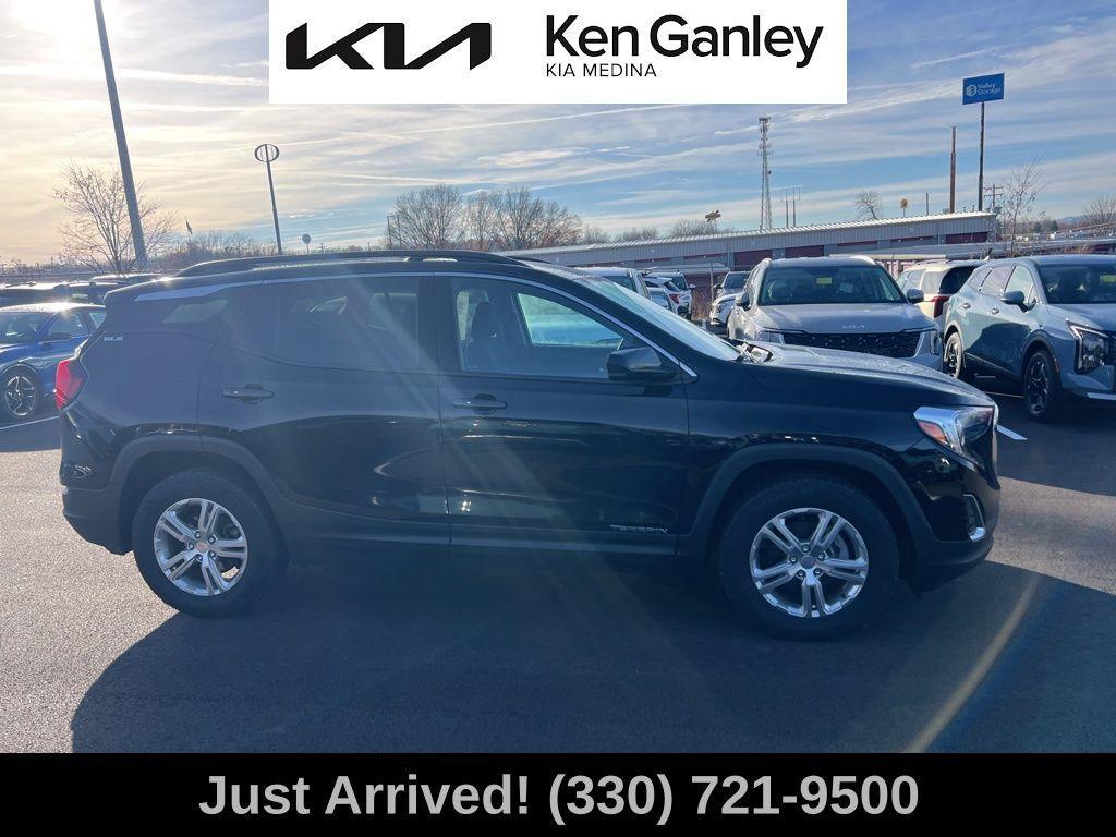 used 2019 GMC Terrain car, priced at $14,427