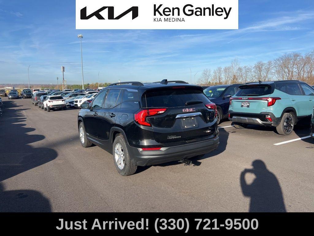 used 2019 GMC Terrain car, priced at $14,427