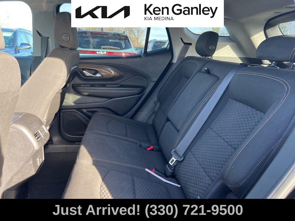 used 2019 GMC Terrain car, priced at $14,427