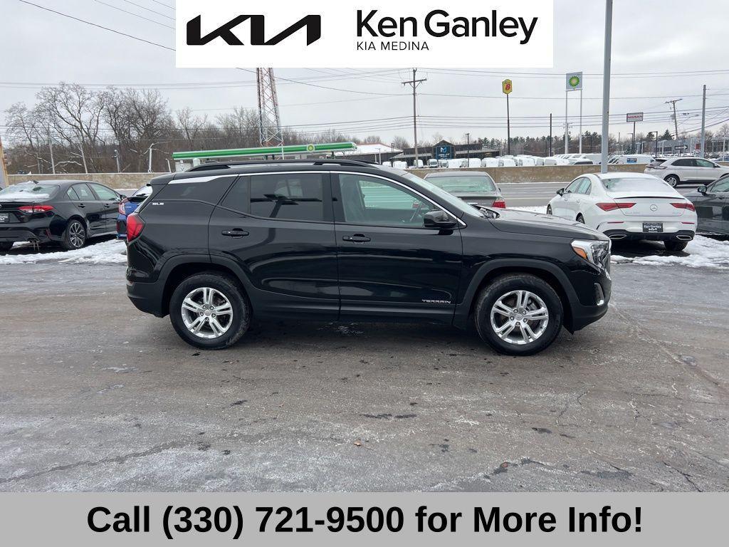 used 2019 GMC Terrain car, priced at $14,294