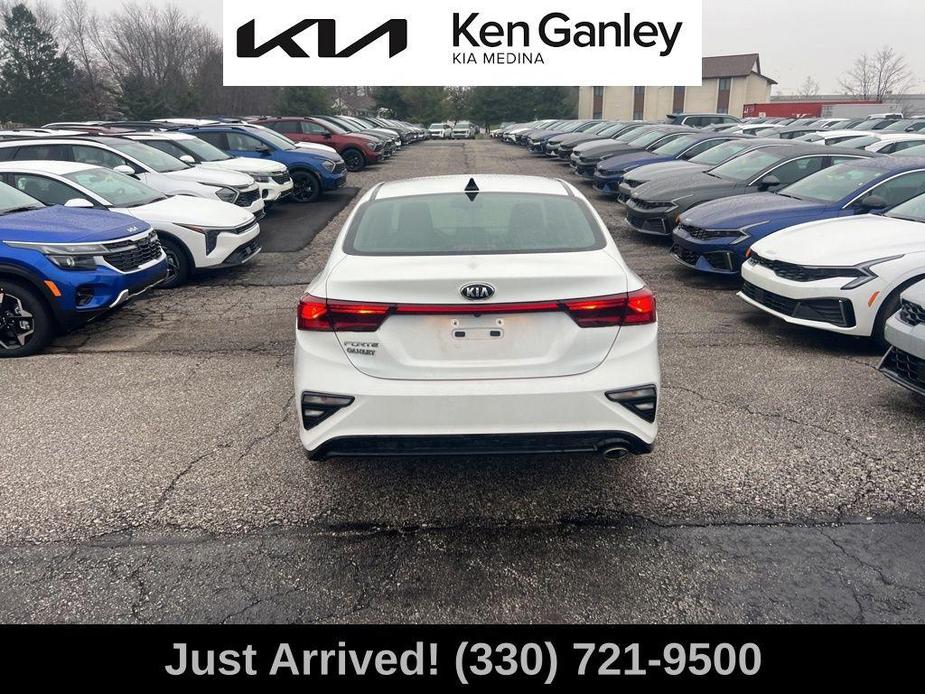 used 2021 Kia Forte car, priced at $16,470