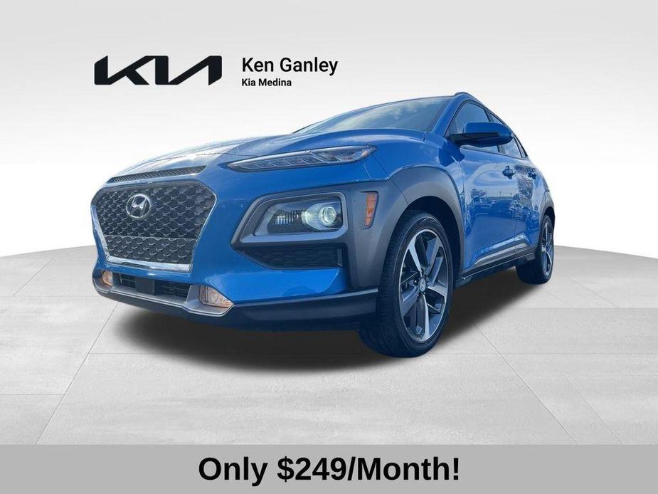 used 2020 Hyundai Kona car, priced at $17,981