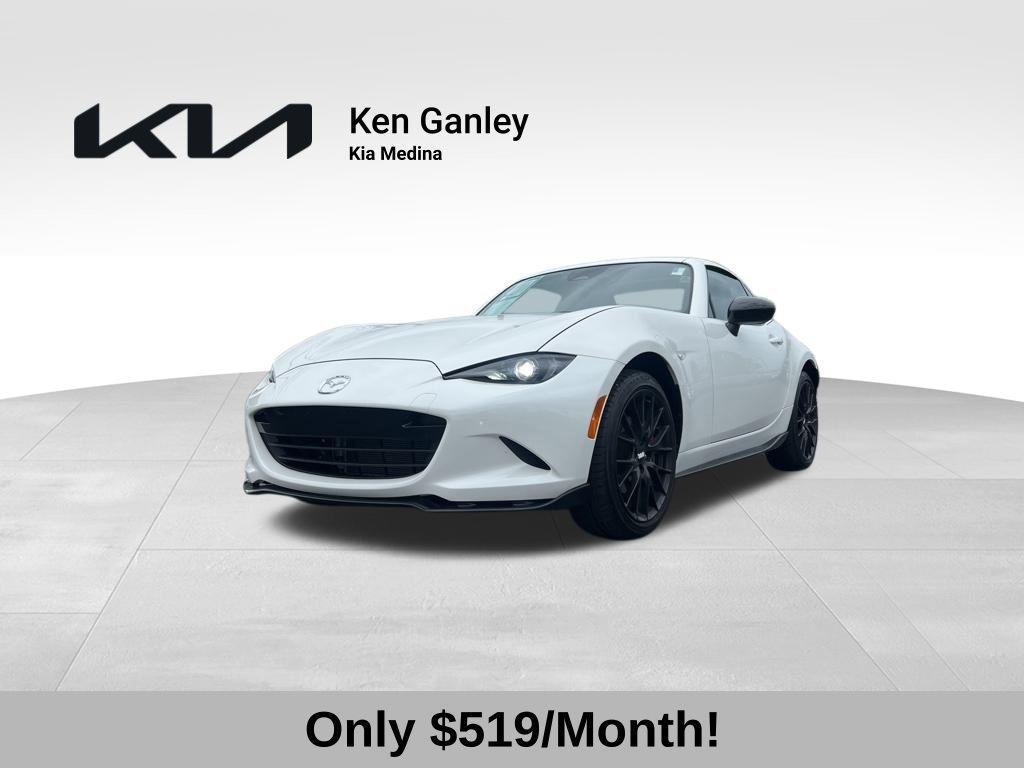used 2024 Mazda MX-5 Miata car, priced at $36,641