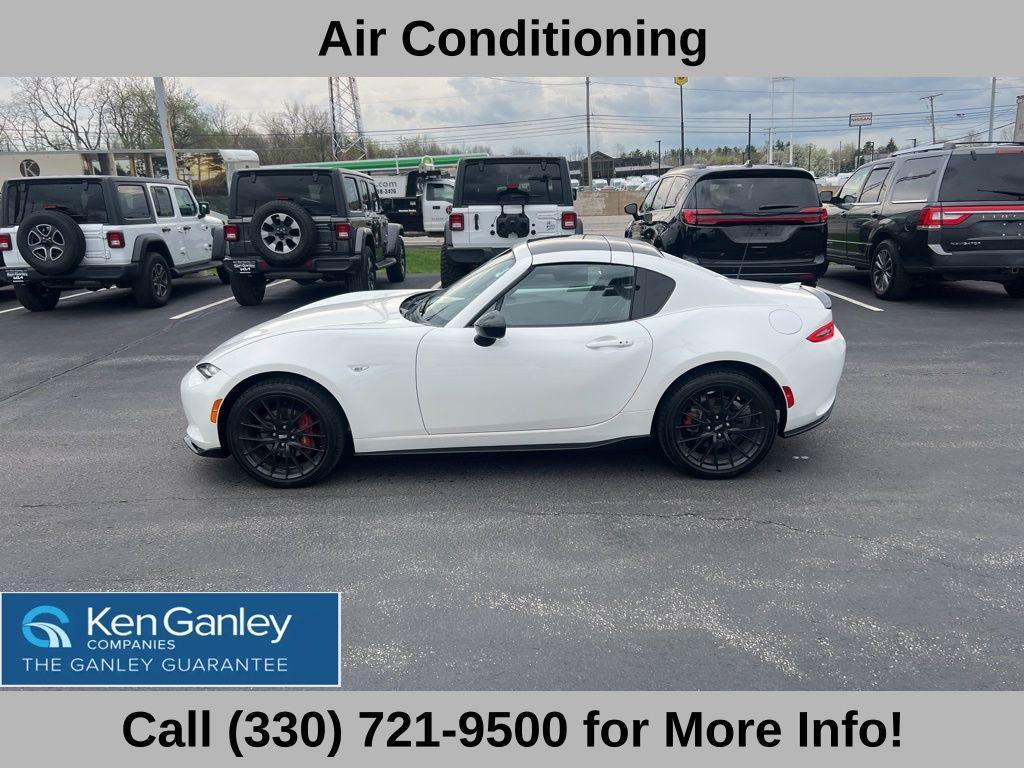 used 2024 Mazda MX-5 Miata car, priced at $35,982
