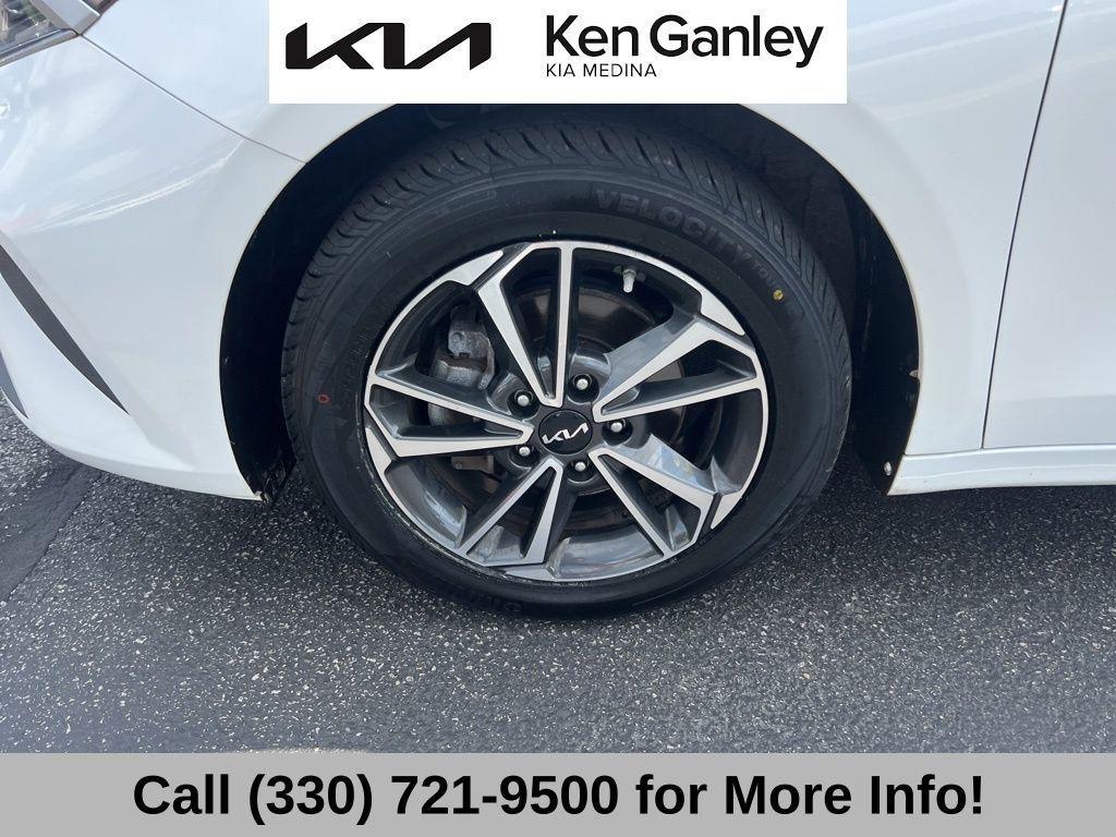 used 2023 Kia Forte car, priced at $17,818
