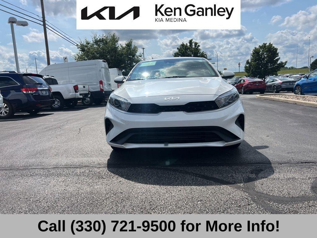 used 2023 Kia Forte car, priced at $17,818