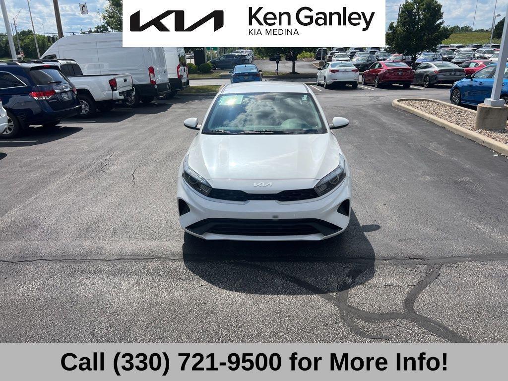 used 2023 Kia Forte car, priced at $17,818