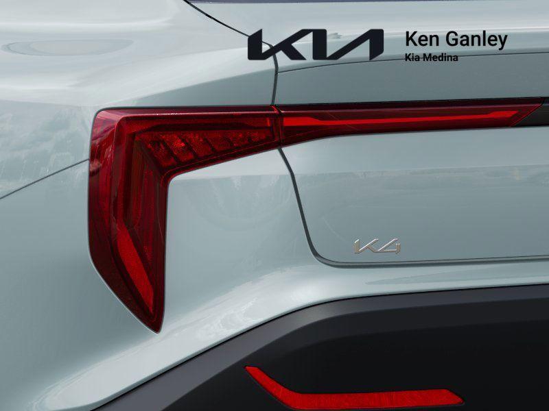 new 2025 Kia K4 car, priced at $23,945