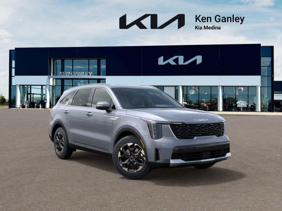 new 2025 Kia Sorento car, priced at $34,590