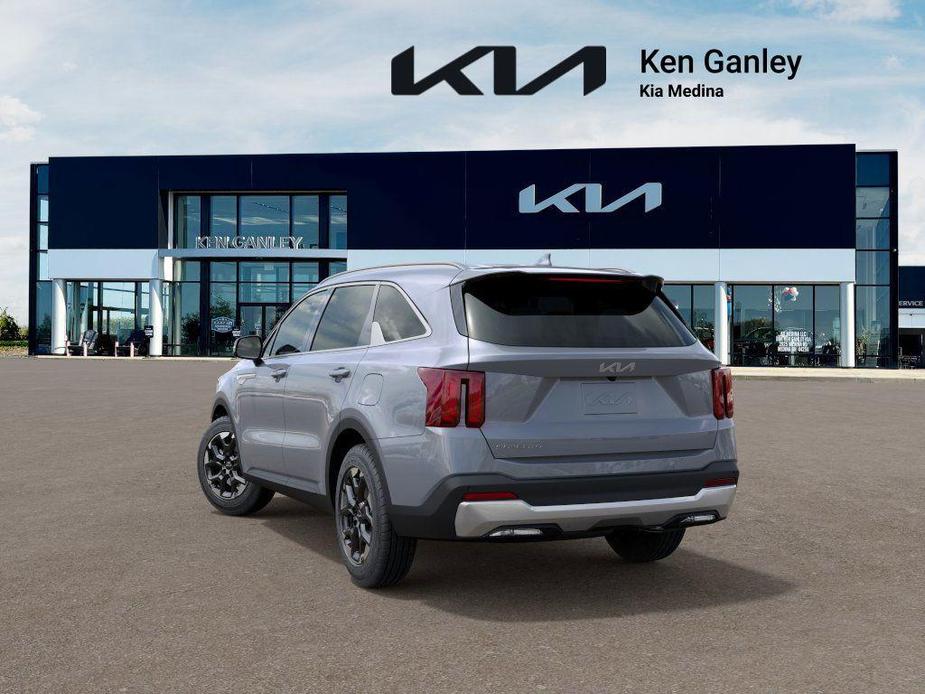 new 2025 Kia Sorento car, priced at $34,590