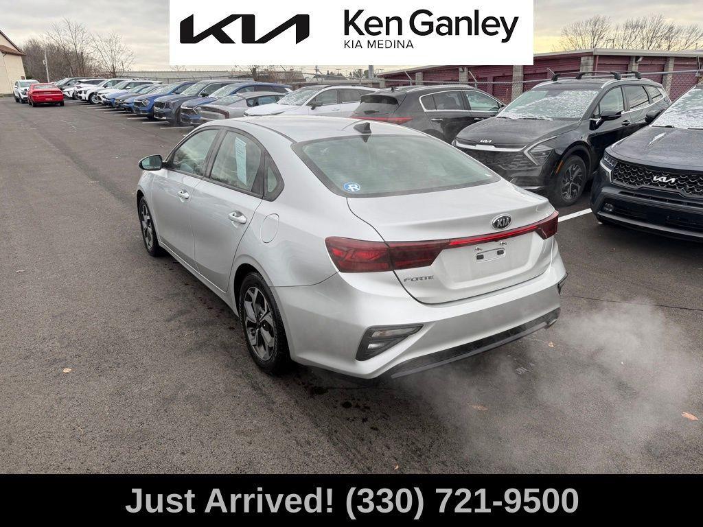 used 2019 Kia Forte car, priced at $9,341