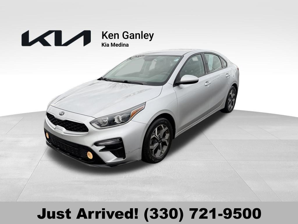 used 2019 Kia Forte car, priced at $9,341