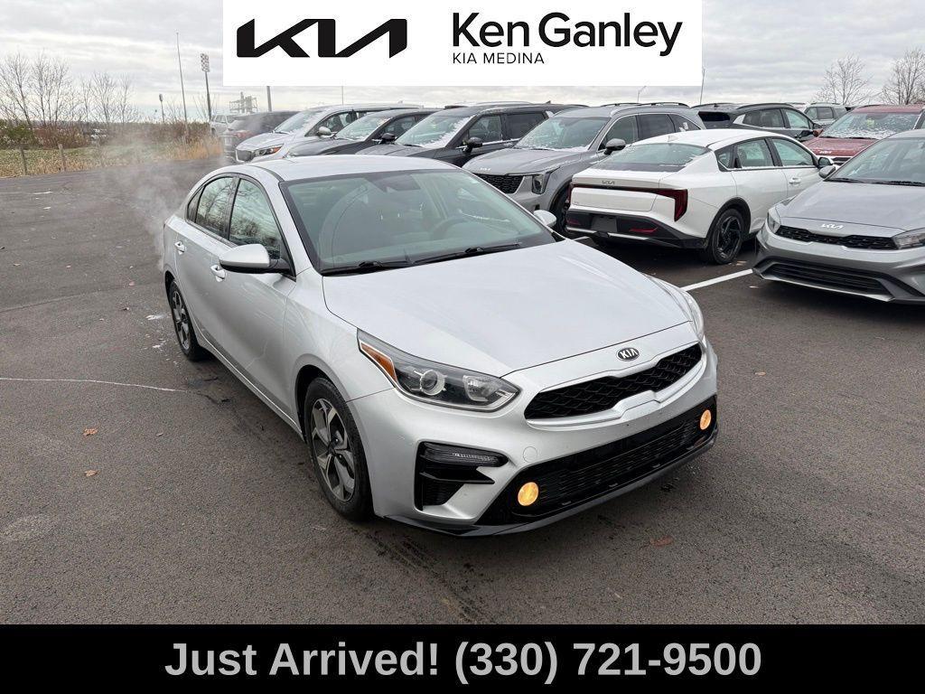 used 2019 Kia Forte car, priced at $9,341