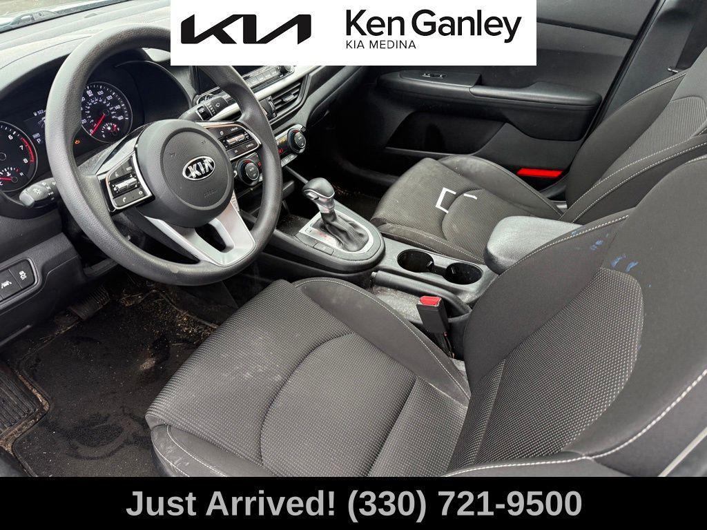 used 2019 Kia Forte car, priced at $9,341
